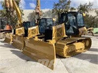CAT D3 LGP Dozer cingolati