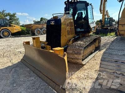 CAT D3K2 LGP Dozer cingolati