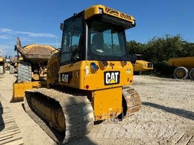 CAT D3K2 LGP Dozer cingolati