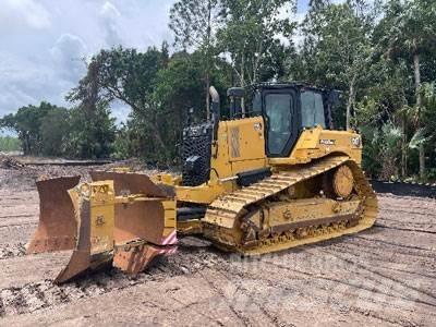 CAT D6 LGP VPAT Dozer cingolati