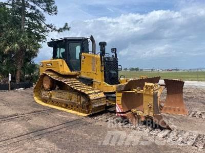 CAT D6 LGP VPAT Dozer cingolati
