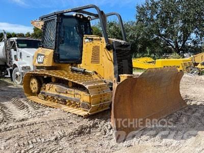 CAT D6K2 LGP Dozer cingolati