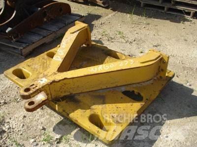 CAT D6R / D6T Drawbar Altri componenti