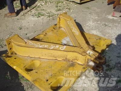 CAT D6R / D6T Drawbar Altri componenti