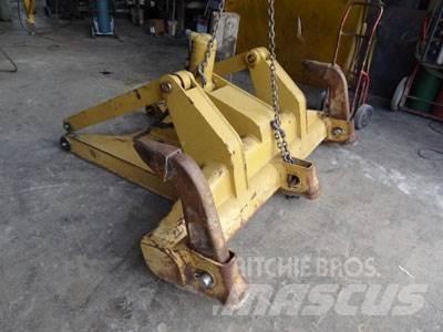 CAT D6R /D6T Ripper, MS Altri componenti
