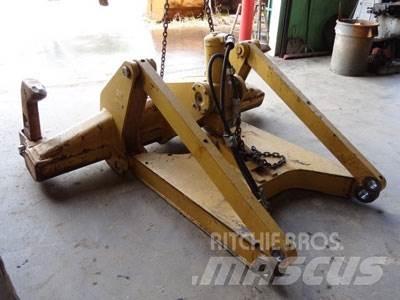 CAT D6R /D6T Ripper, MS Altri componenti