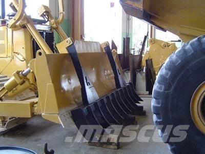CAT D6R LGP, Rake Altri componenti