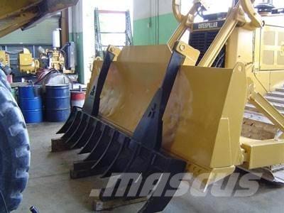 CAT D6R LGP, Rake Altri componenti