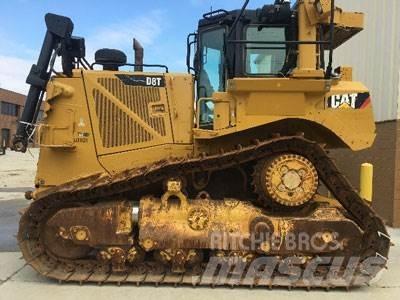 CAT D8T Dozer cingolati