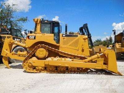 CAT D8T Dozer cingolati