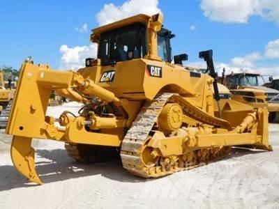 CAT D8T Dozer cingolati