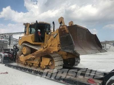 CAT D8T Dozer cingolati