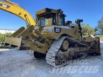 CAT D8T Dozer cingolati