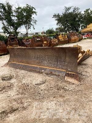 CAT D8T Angle Blade Altri componenti