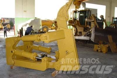 CAT D8T /D8R Ripper, S/S Altri componenti
