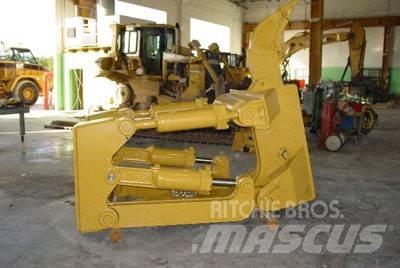 CAT D8T /D8R Ripper, S/S Altri componenti
