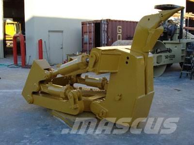 CAT D8T/R/N Ripper, S/S Altri componenti