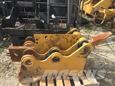 CAT D8T Ripper, S/S Altri componenti