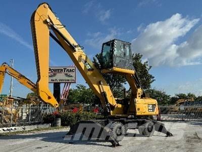 CAT M322D MH Movimentazione rifiuti