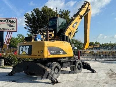 CAT M322D MH Movimentazione rifiuti