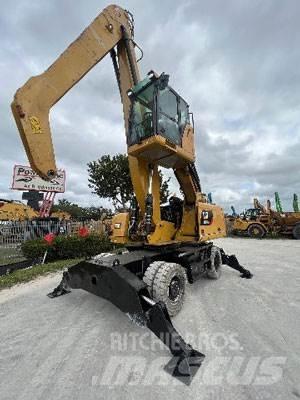 CAT MH3024 Movimentazione rifiuti