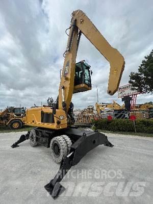 CAT MH3024 Movimentazione rifiuti