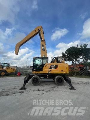 CAT MH3026 Movimentazione rifiuti