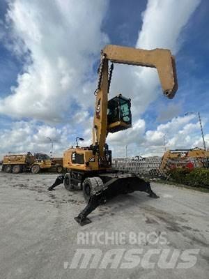 CAT MH3026 Movimentazione rifiuti