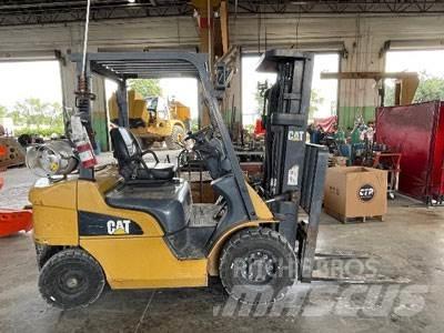 CAT P5000-LP Carrelli elevatori-Altro