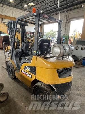 CAT P5000-LP Carrelli elevatori-Altro
