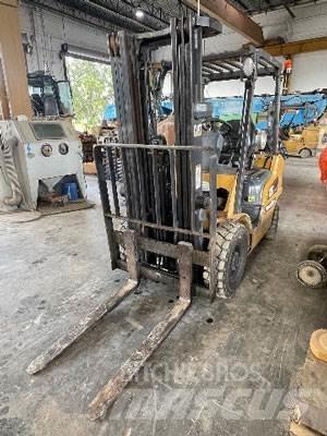 CAT P5000-LP Carrelli elevatori-Altro