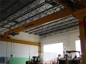 Demag EKKE, 10 TON Altre gru