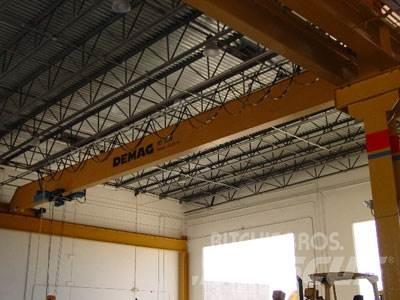Demag EKKE, 10 TON Altre gru