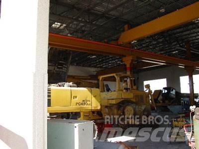 Demag EKKE, 10 TON Altre gru