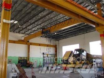 Demag EKKE, 10 TON Altre gru