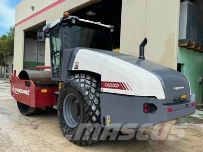 Dynapac CA2500D - New Costruzioni - Altro