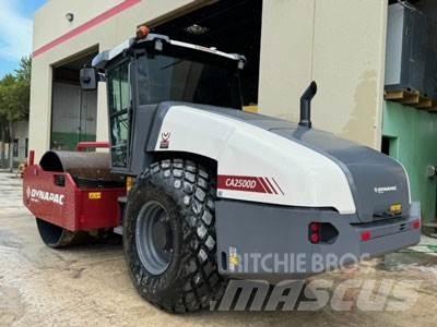 Dynapac CA2500D - New Costruzioni - Altro