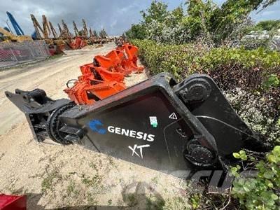 Genesis GXP990R Altri componenti