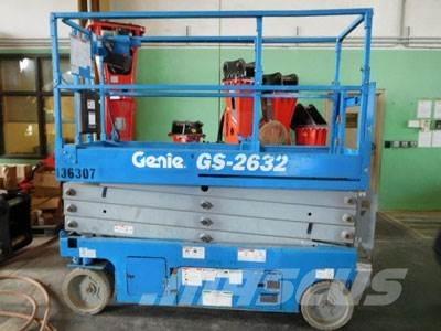 Genie GS2632 Piattaforme a pantografo