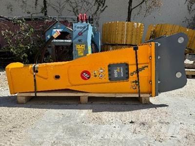 Indeco HP5000FS - New Martelli - frantumatori