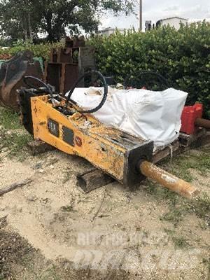 Indeco HP7500FS Martelli - frantumatori