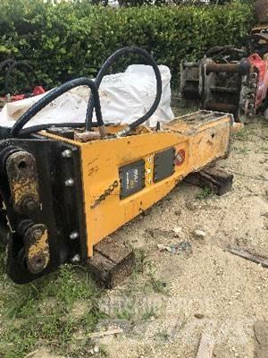 Indeco HP7500FS Martelli - frantumatori