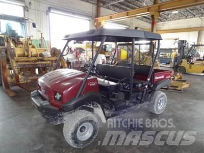 Kawasaki Mule 4010 Altri componenti