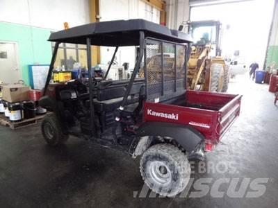Kawasaki Mule 4010 Altri componenti