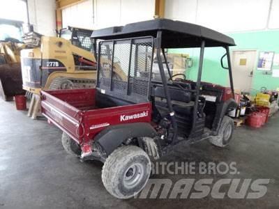 Kawasaki Mule 4010 Altri componenti