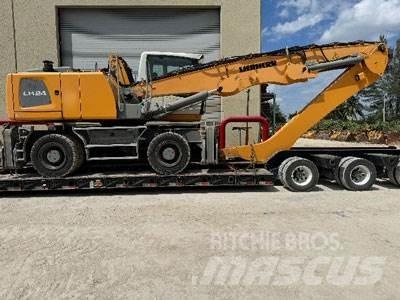 Liebherr LH24M Movimentazione rifiuti
