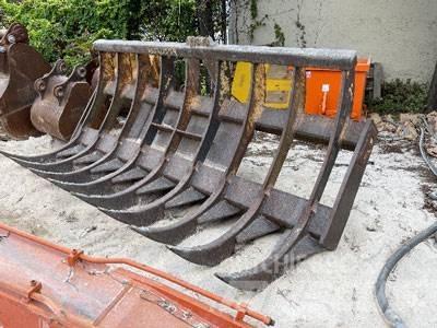Pemberton 950G, Rake Altri componenti