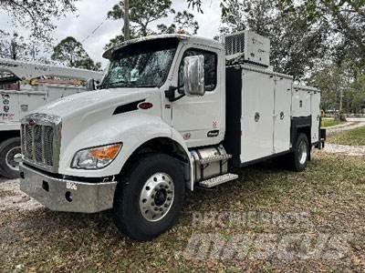 Peterbilt 537 4X2 - NEW Camion altro