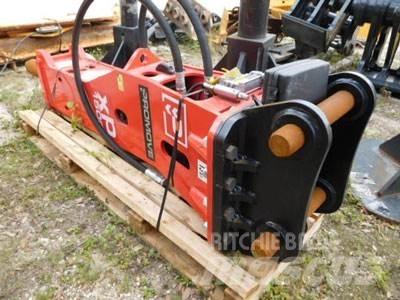 Promove XP1500 Martelli - frantumatori