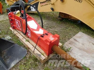 Promove XP1500 Martelli - frantumatori